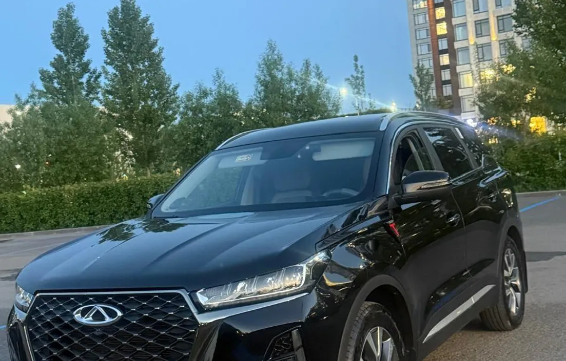 Chery Tiggo 7 Pro 2023