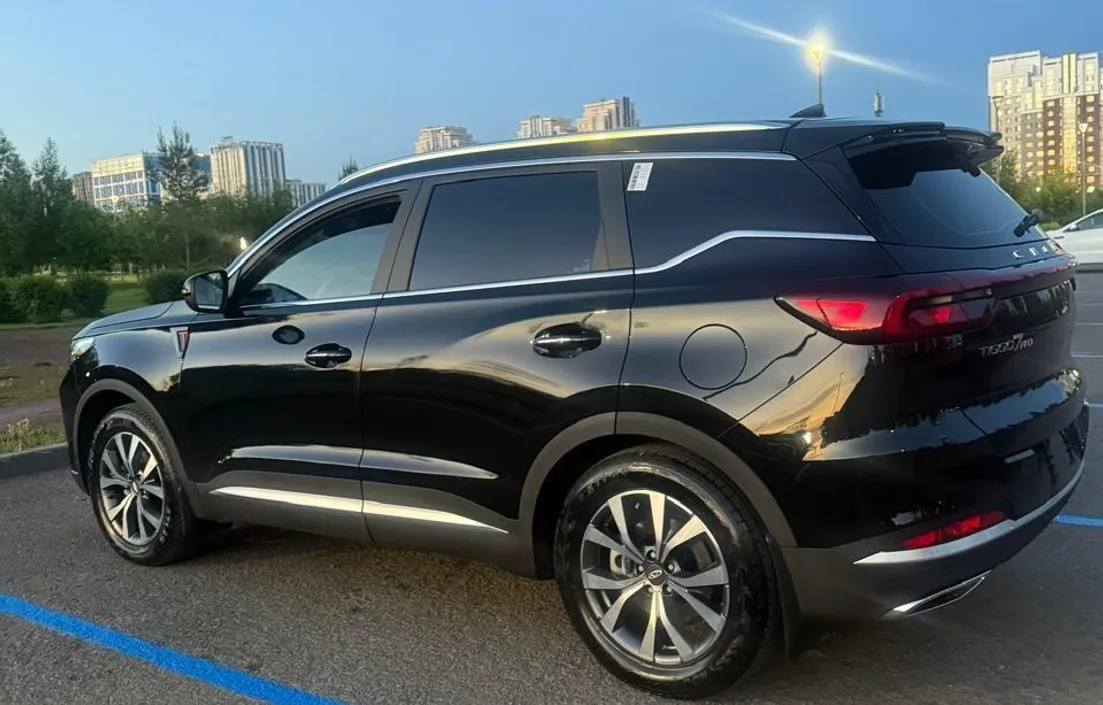 Chery Tiggo 7 Pro 2023