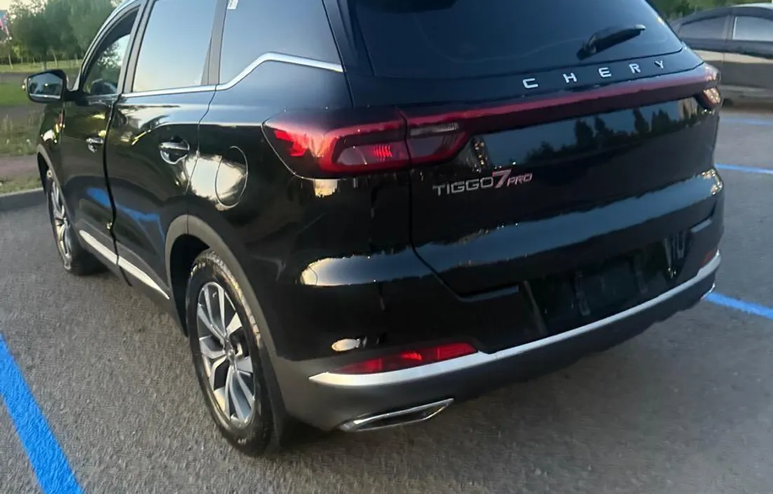 Chery Tiggo 7 Pro 2023