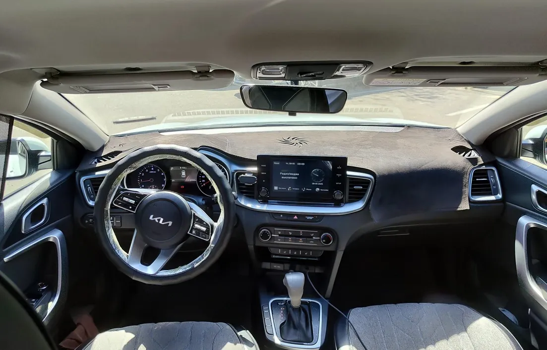 Kia Ceed 2024