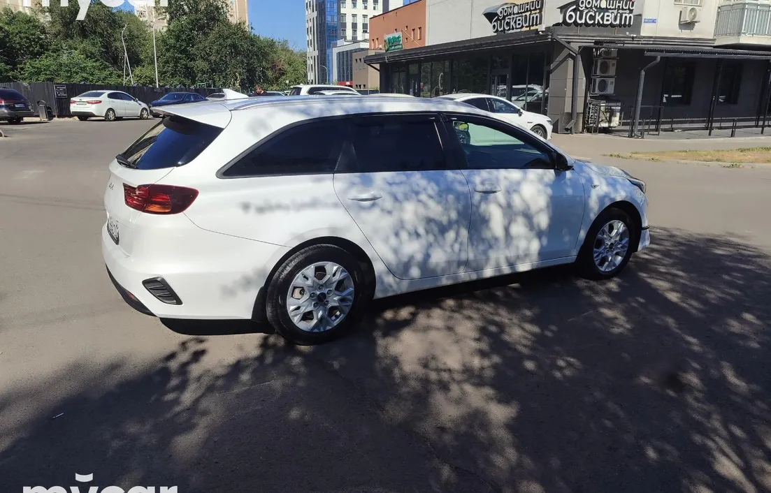 Kia Ceed 2024