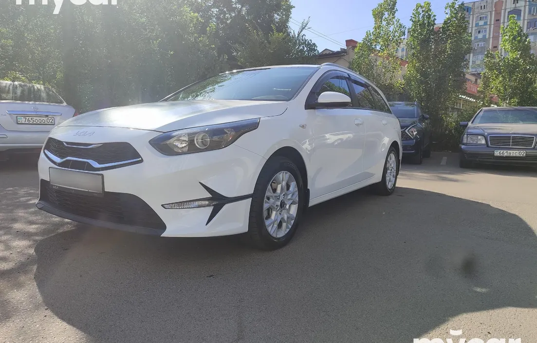 Kia Ceed 2024