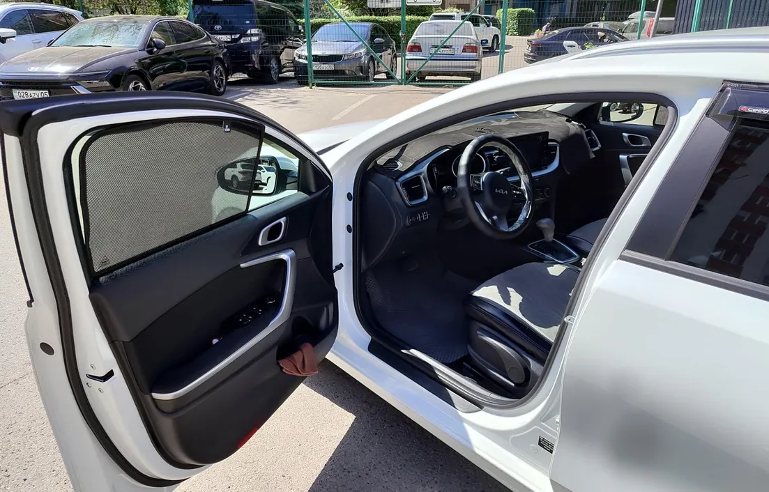 Kia Ceed 2024