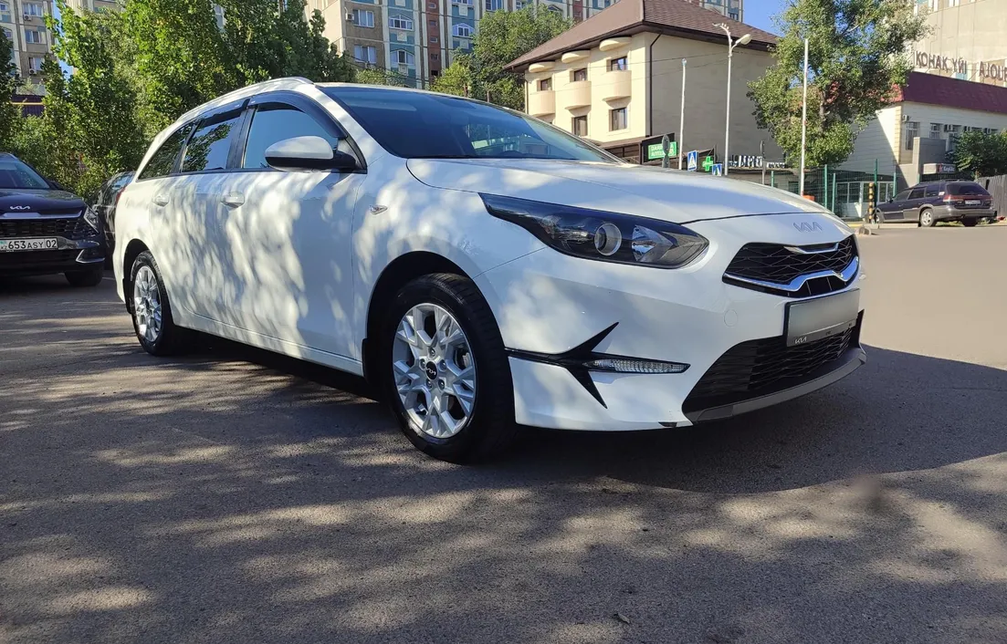 Kia Ceed 2024