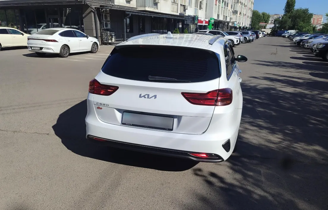 Kia Ceed 2024