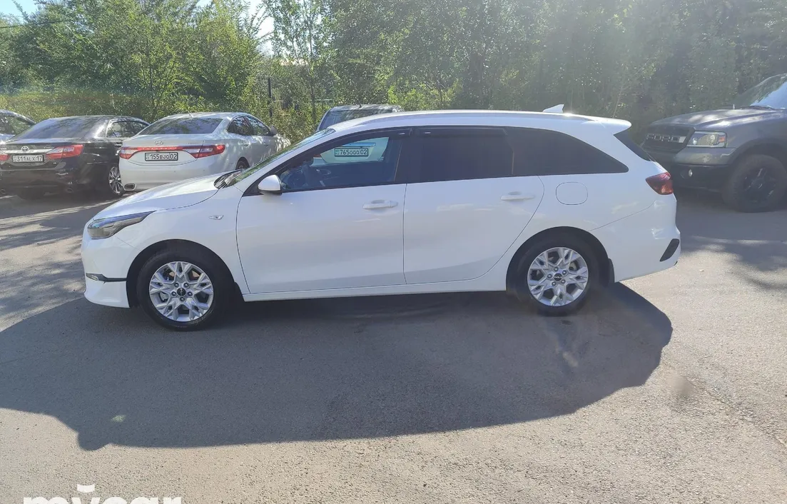 Kia Ceed 2024