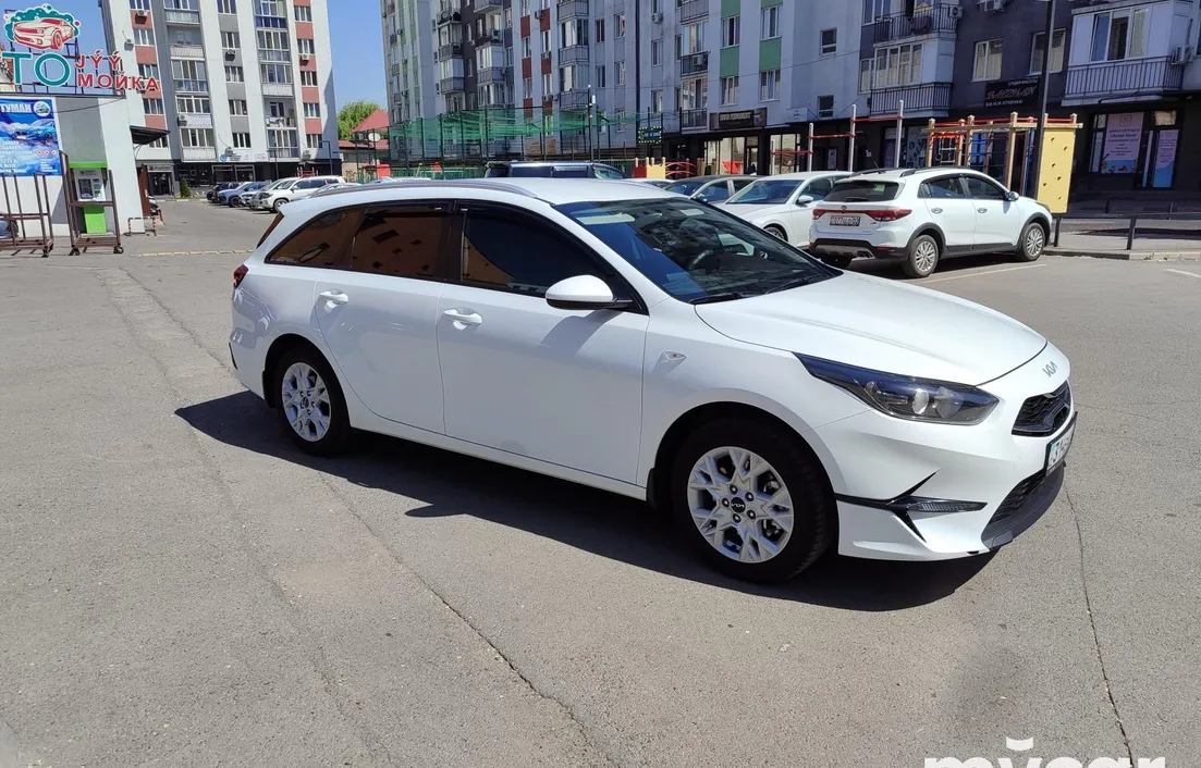 Kia Ceed 2024