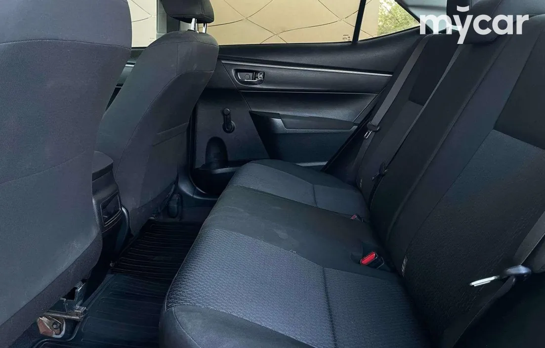 Toyota Corolla 2013