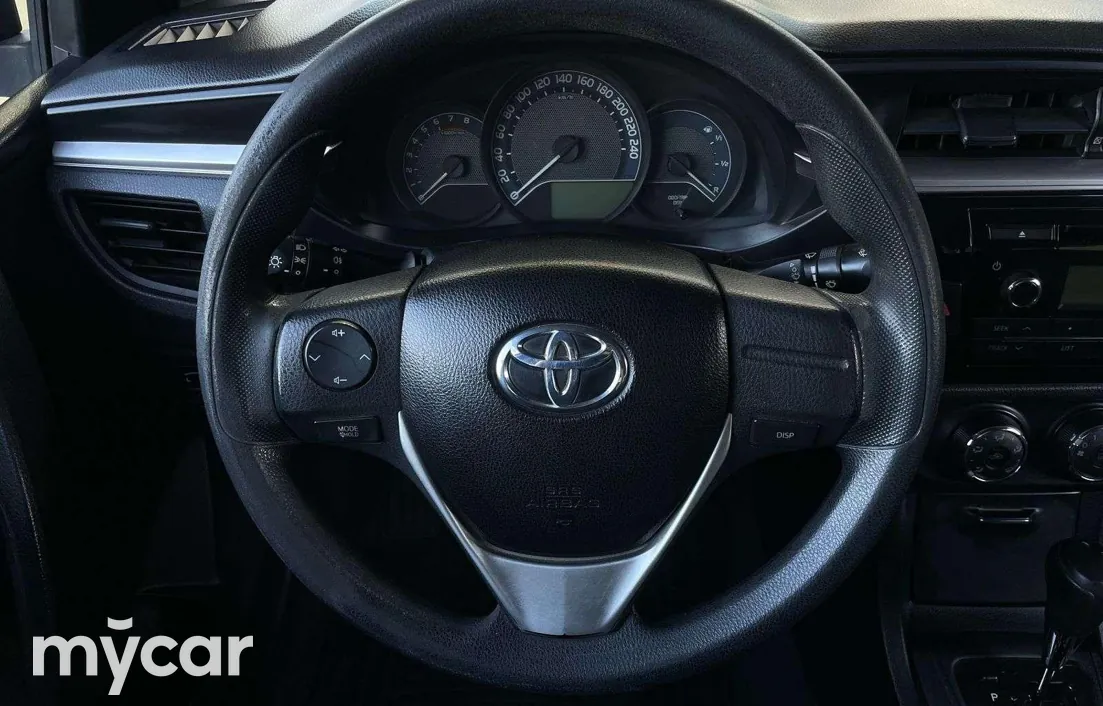 Toyota Corolla 2013