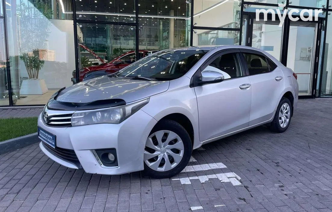 Toyota Corolla 2013