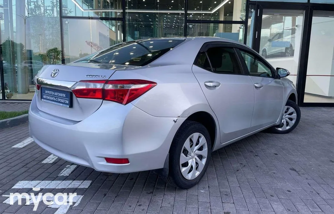 Toyota Corolla 2013