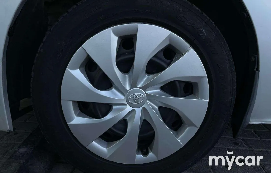 Toyota Corolla 2013