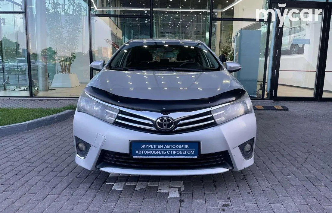 Toyota Corolla 2013