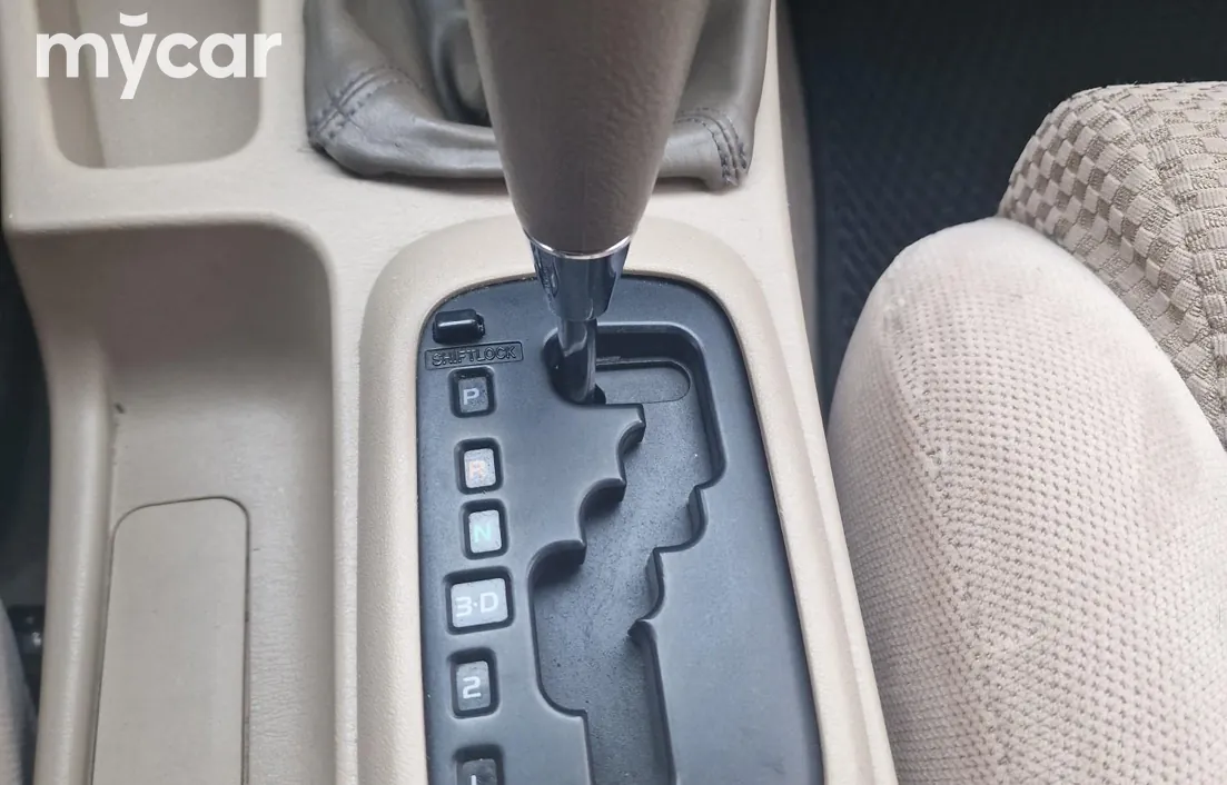 Toyota Fortuner 2007