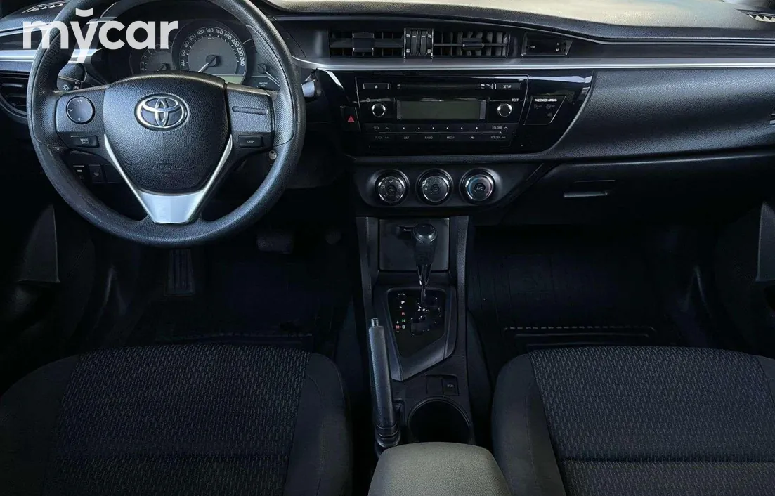 Toyota Corolla 2013