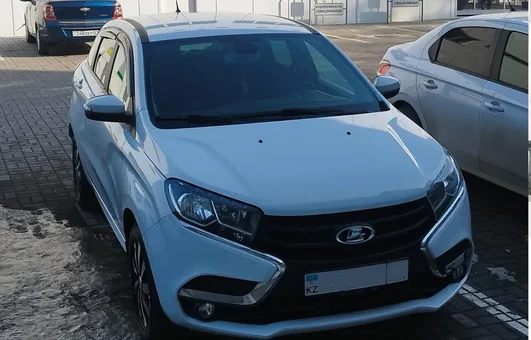 фото LADA XRAY Новая за 4600000 тенге
