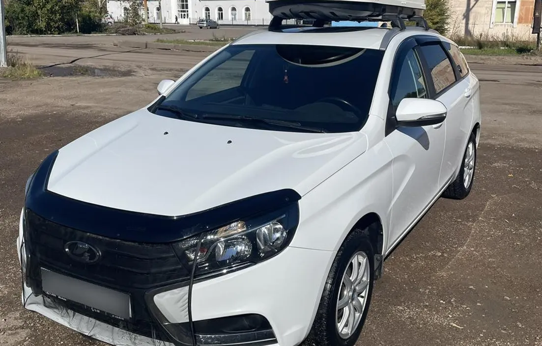 LADA Vesta SW 2022