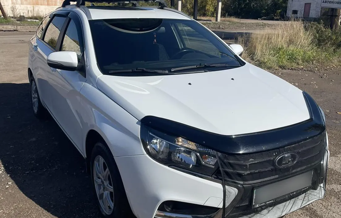 LADA Vesta SW 2022