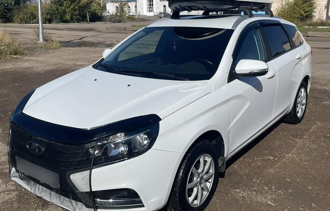 LADA Vesta SW 2022