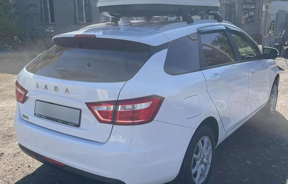 LADA Vesta SW 2022