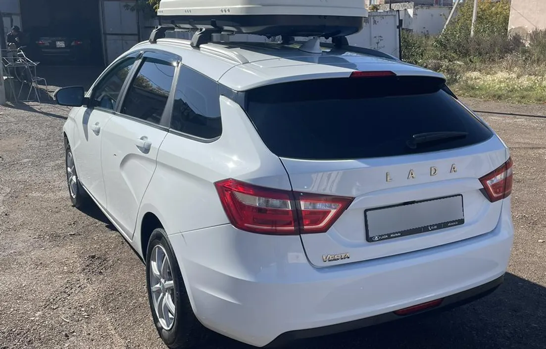 LADA Vesta SW 2022