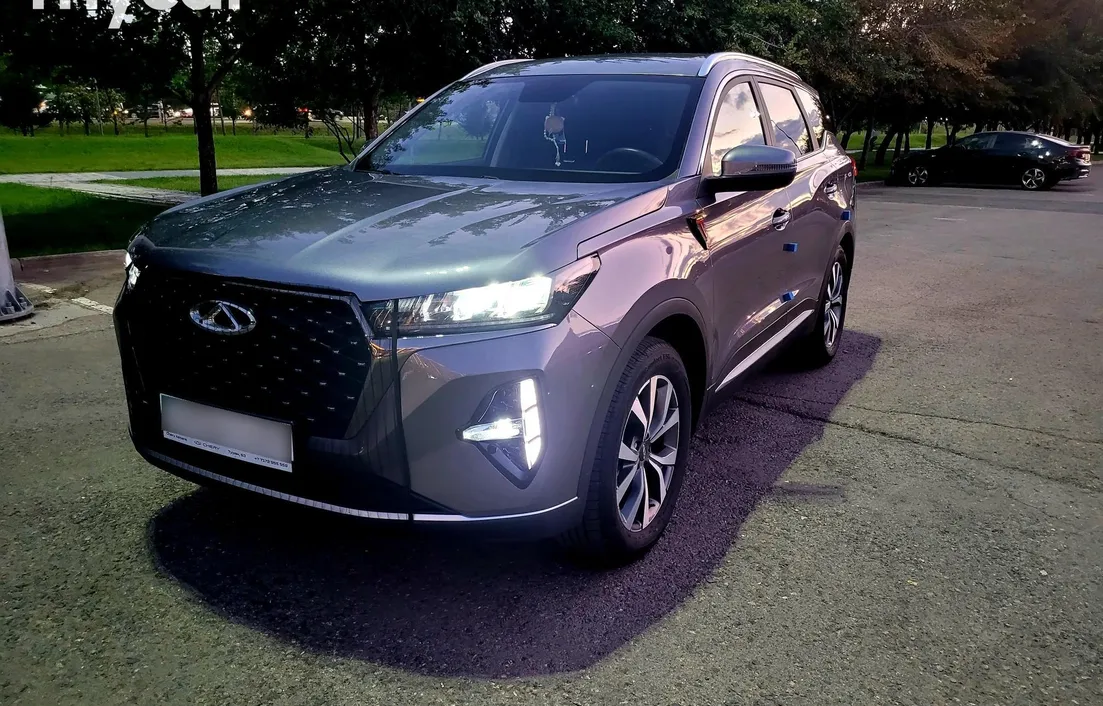 Chery Tiggo 7 Pro 2024