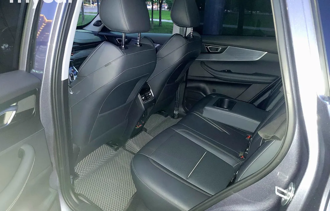 Chery Tiggo 7 Pro 2024