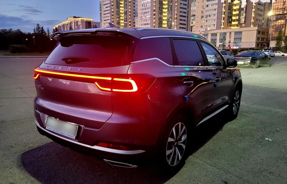 Chery Tiggo 7 Pro 2024