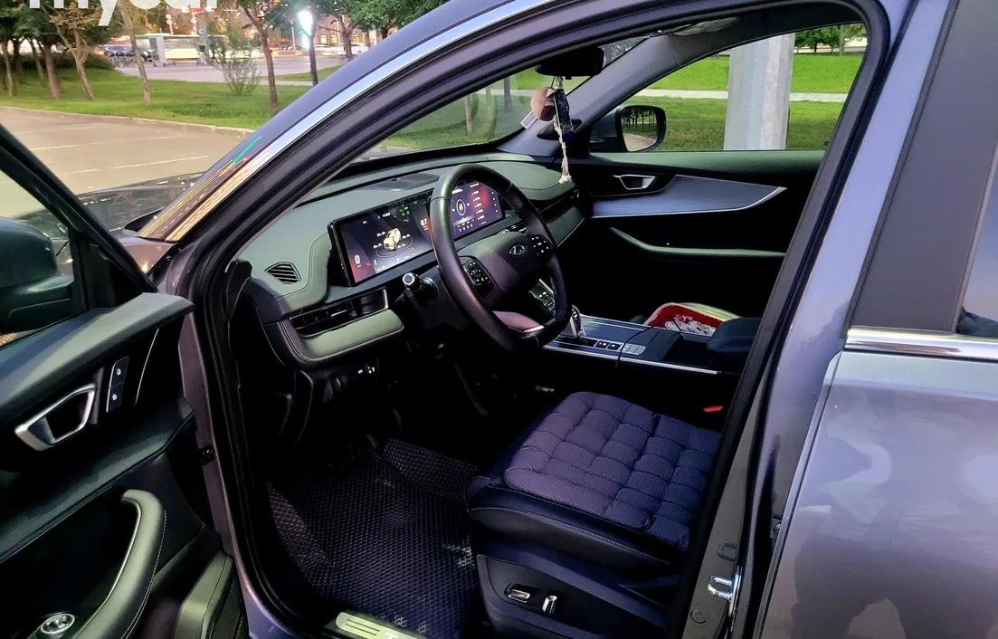 Chery Tiggo 7 Pro 2024