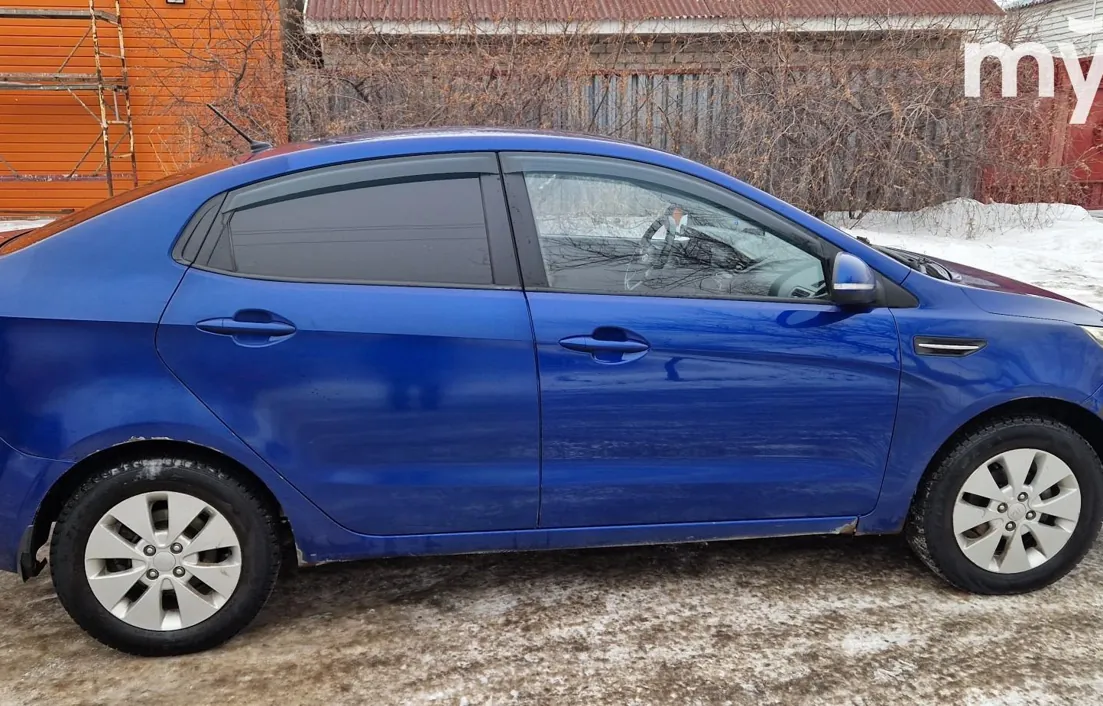 Kia Rio 2011