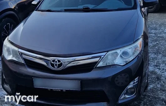 фото Toyota Camry Новая за 10000000 тенге