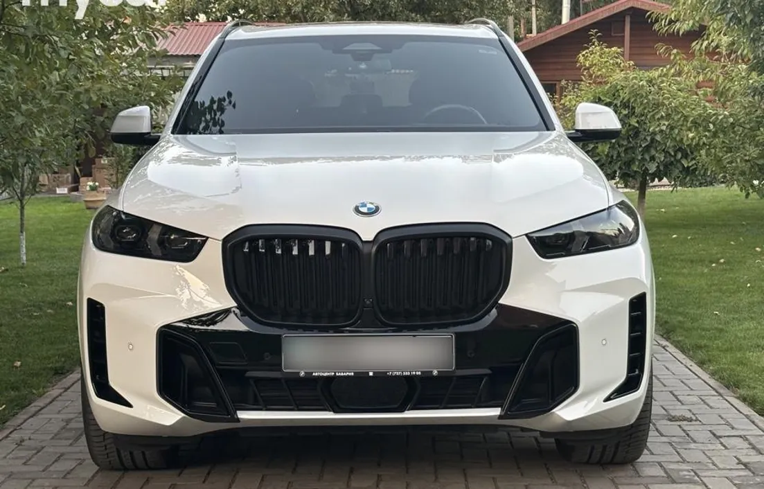 BMW X5 2024