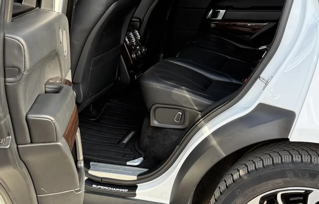 Land Rover Range Rover 2014
