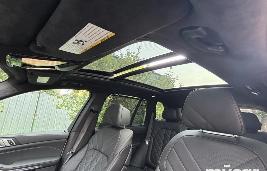 BMW X5 2024