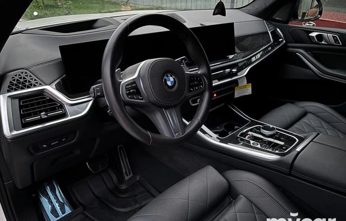 BMW X5 2024