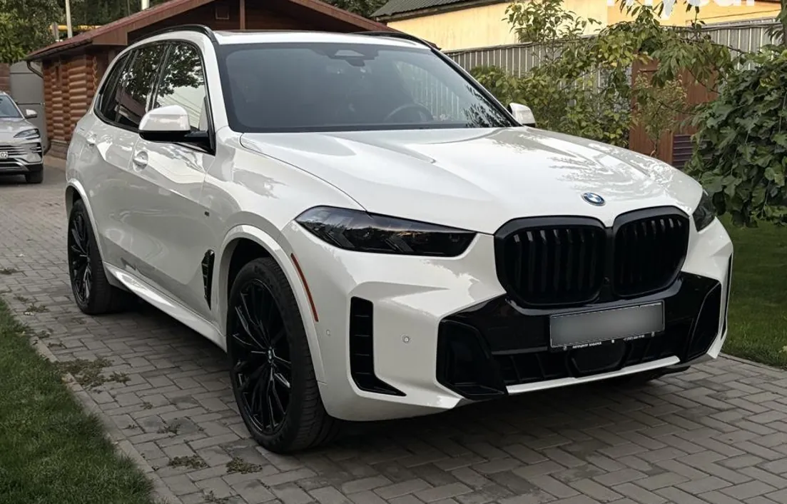BMW X5 2024