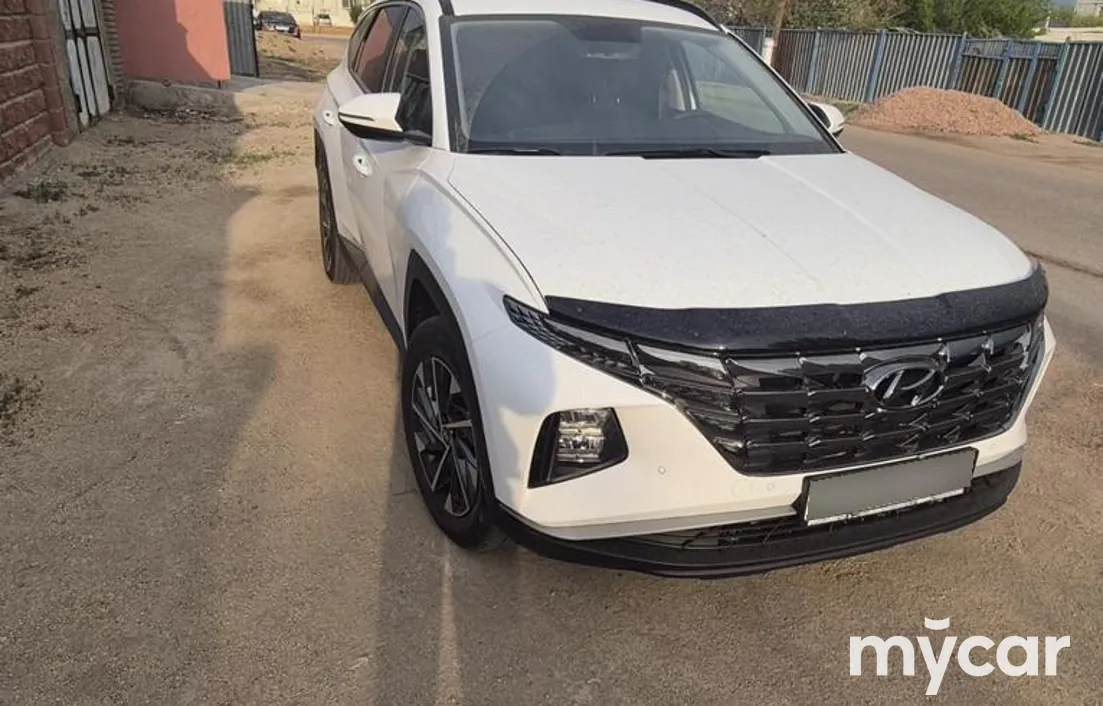 Hyundai Tucson 2023
