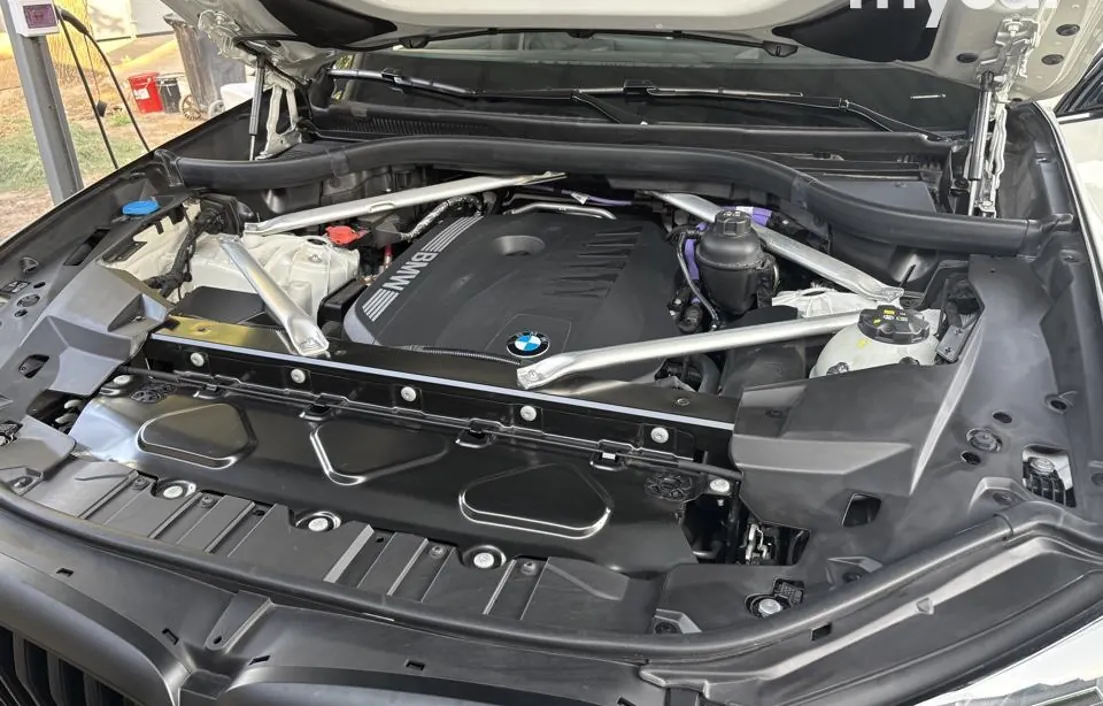 BMW X5 2024