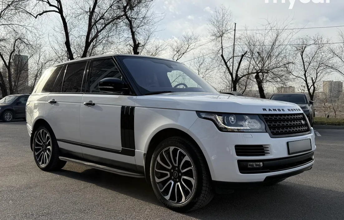 Land Rover Range Rover 2014