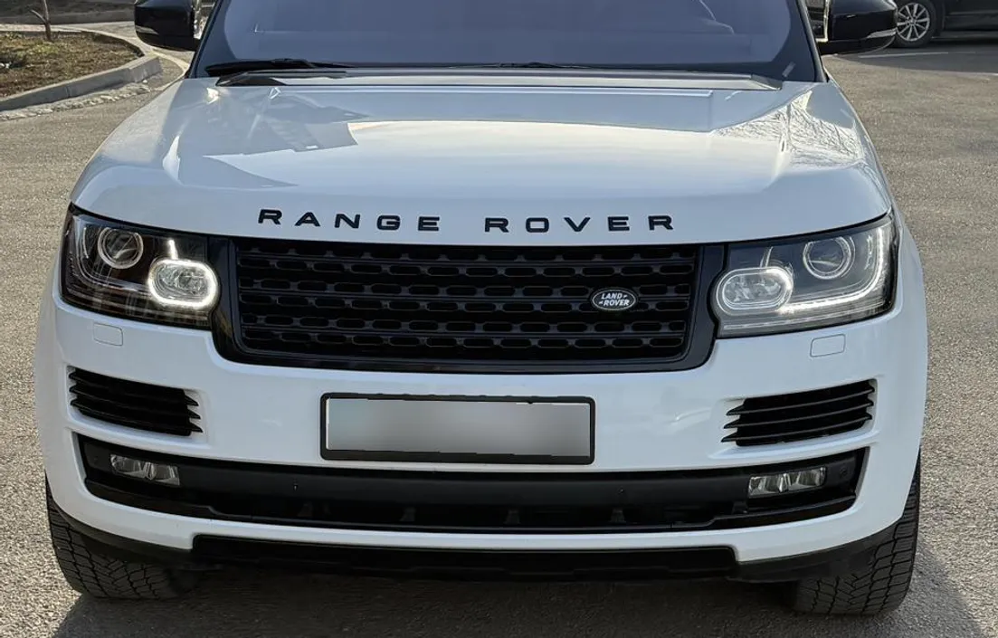 Land Rover Range Rover 2014