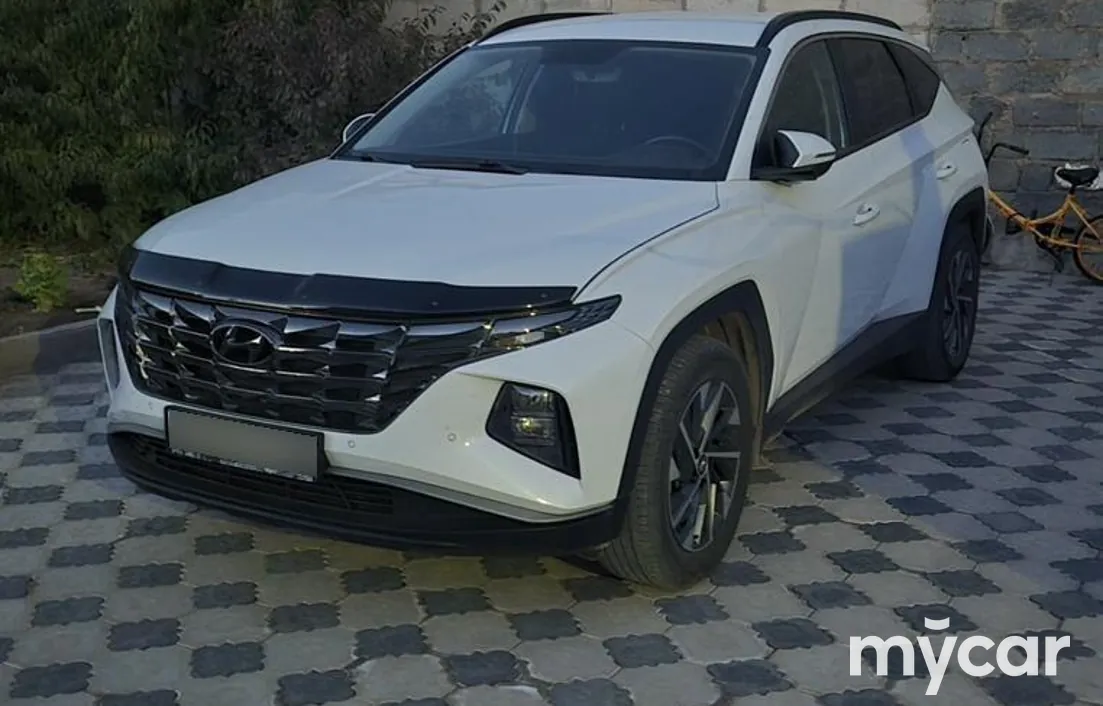 Hyundai Tucson 2023