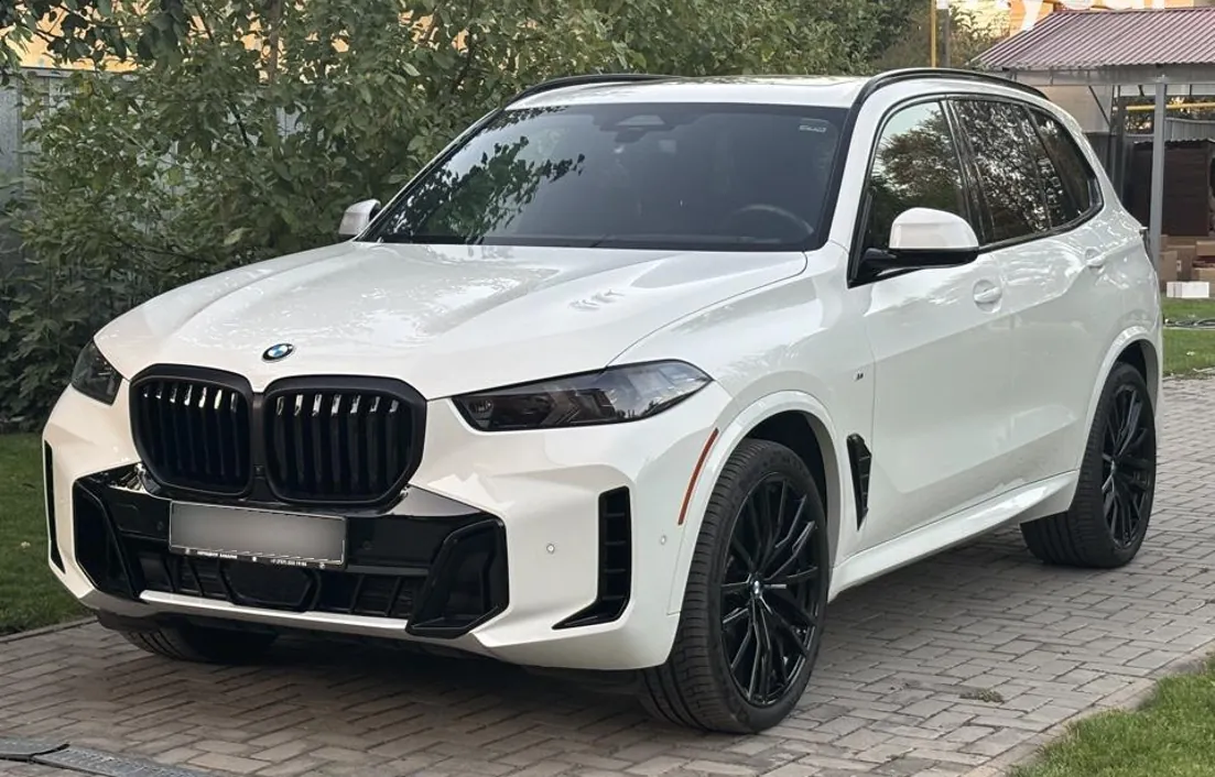 BMW X5 2024