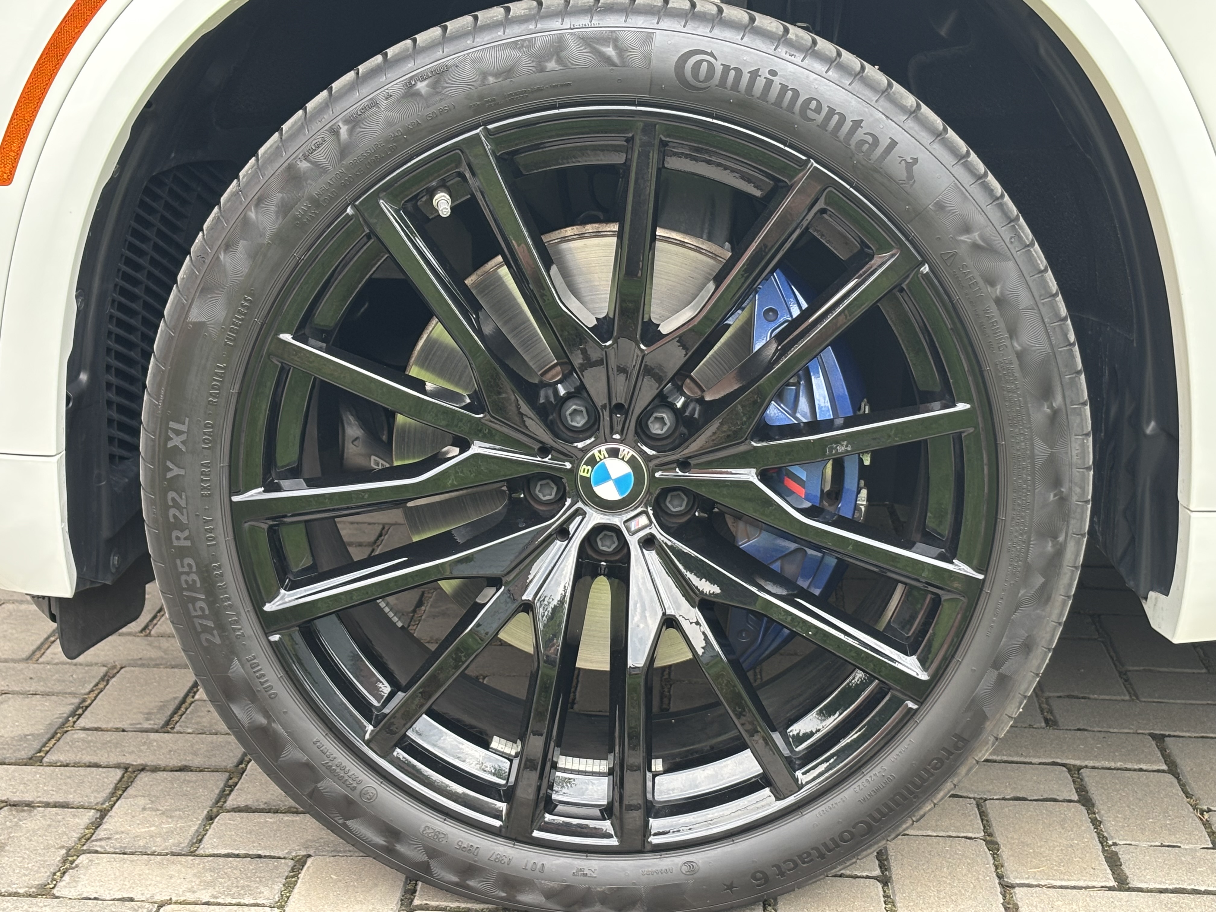 BMW X5 2024