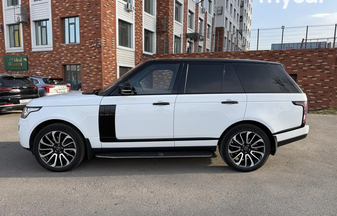 Land Rover Range Rover 2014