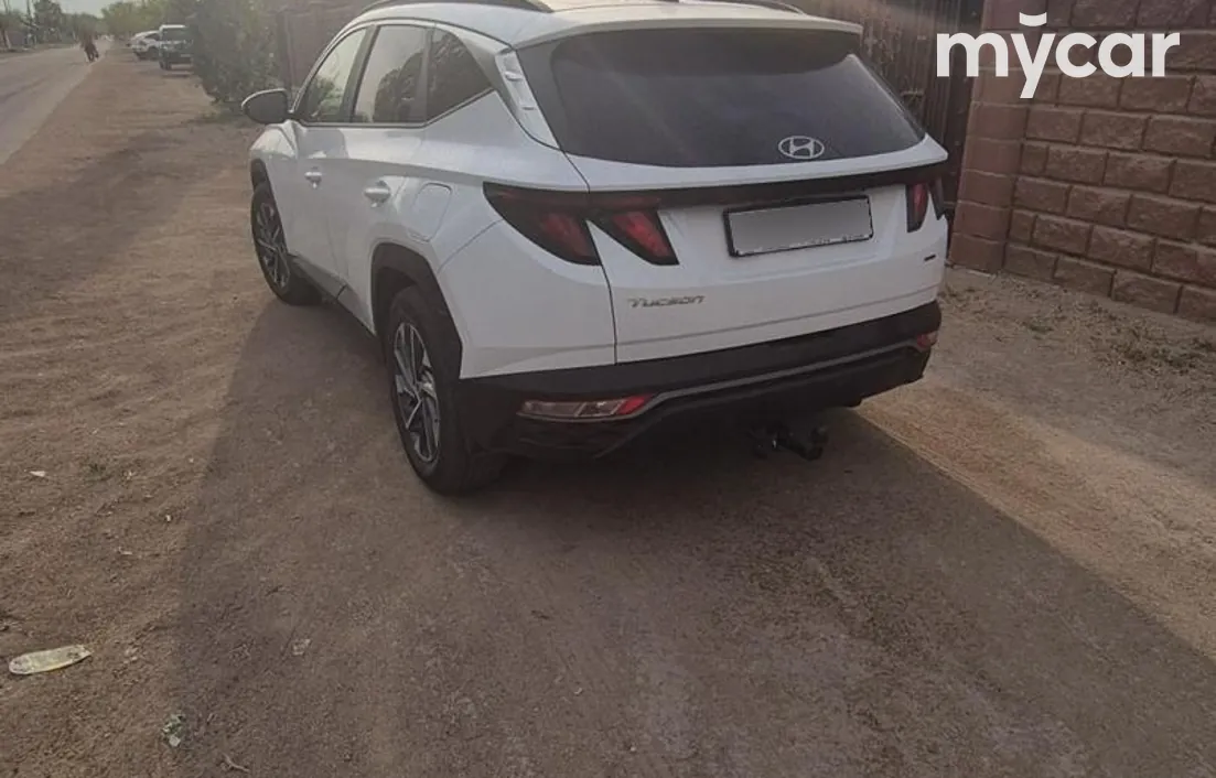 Hyundai Tucson 2023
