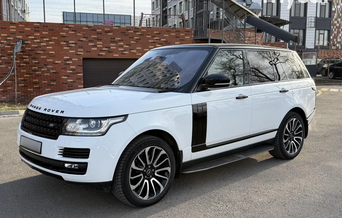 Land Rover Range Rover 2014