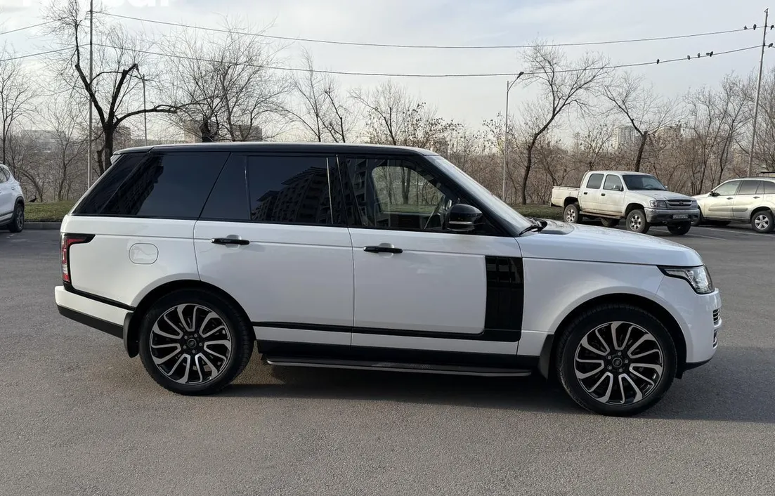 Land Rover Range Rover 2014