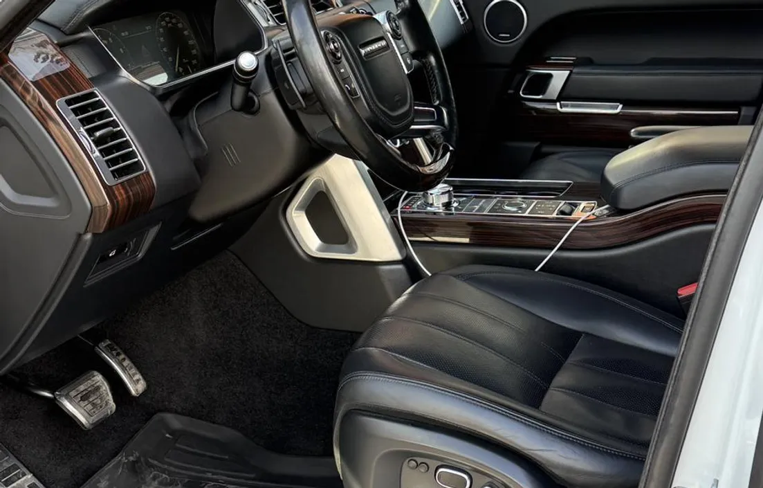 Land Rover Range Rover 2014