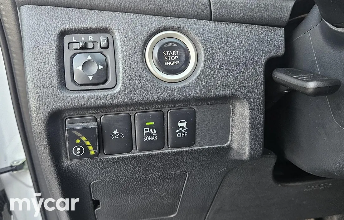 Mitsubishi Pajero Sport 2020