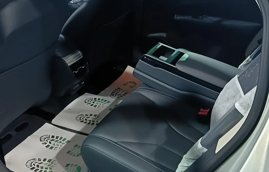 Hongqi E-QM5 2024